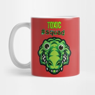 Croco Squad Mug